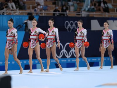 Tokyo 2020 - XXXII Olimpiade - Finale Squadre GR